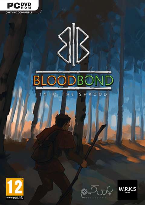 [Ключ Steam] Blood Bond - Into the Shrouds Бесплатно для пользователей выше 30 уровня в alienwarearena.com