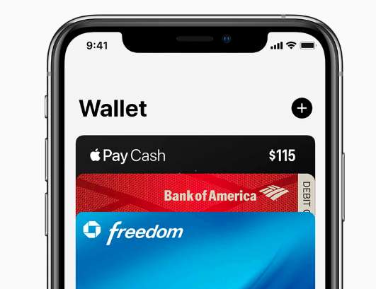 Бесплатное получение электронных бонусных карт Apple Wallet