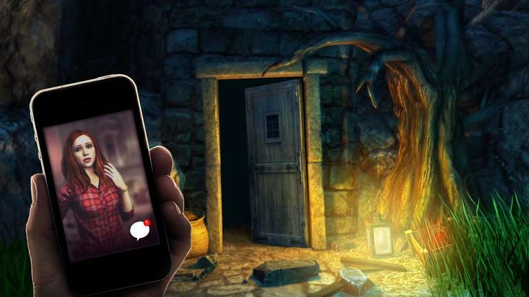 Бесплатна для Android: Дом страха — Спасение Люси из тюрьмы Pro