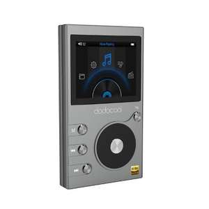 Hi-Fi плеер dodocool за $34.5