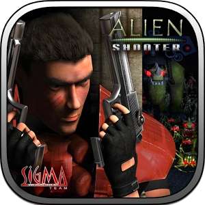 Игра Alien Shooter для Android бесплатно