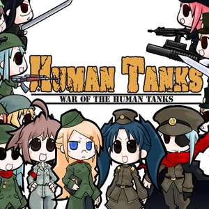[БЕСПЛАТНО] War of the Human Tanks (DRM Free) @IndieGala [Windows]