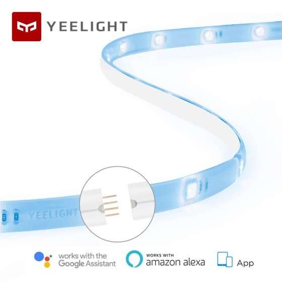 "Умная" лента Xiaomi Yeelight Smart Light