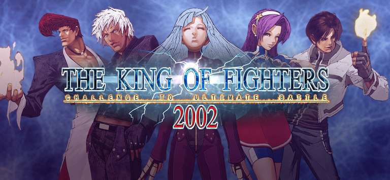 The King of Fighters 2002 БЕСПЛАТНО (вместо 149р.)