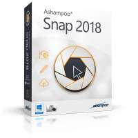 Ashampoo Snap 2018 БЕСПЛАТНО (вместо $30)