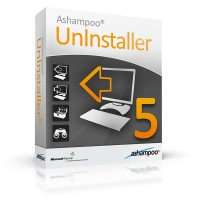 Ashampoo UnInstaller 5 (Бесплатно, вместо 59,99$)