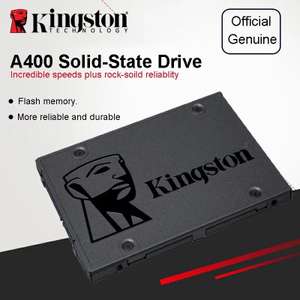 Kingston A400 SSD 240GB SATA 3