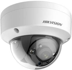 Аналоговая камера видеонаблюдения HIKVISION DS-2CE56D7T-VPIT 1080p