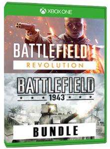 [XBOX One] Battlefield 1 Revolution + Battlefield 1943