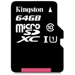 MicroSD Kingston на 64GB за $19.3