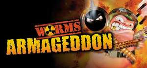 [Steam] Worms Armageddon