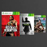 [Xbox One] [Xbox 360]  Распродажа игр с обратной совместимостью