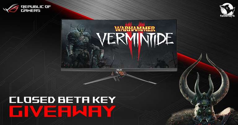 Warhammer: Vermintide 2 - бесплатный доступ до 26.02