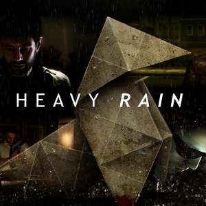 Heavy Rain (ДОСТУПНО ДЕМО)