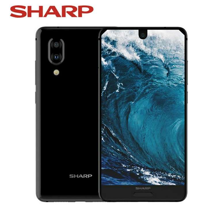Sharp AQUOS S2 C10 4/64 Гб глобальная версия