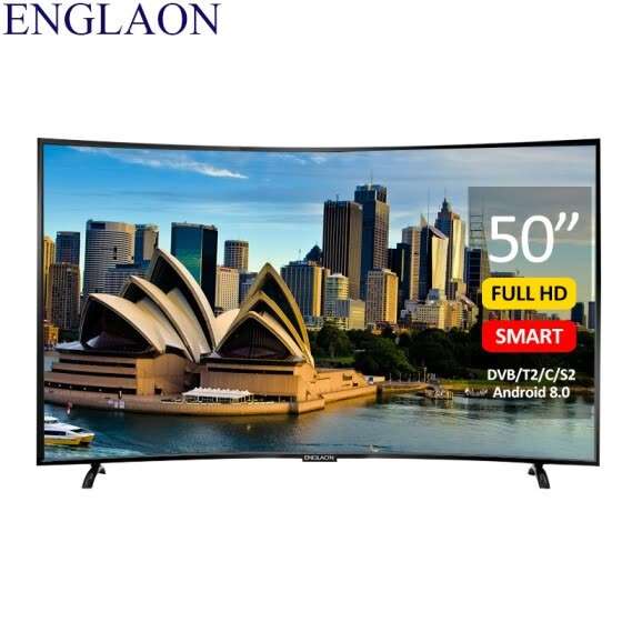 ENGLAON-UA500SF smart tv 50". $348.50