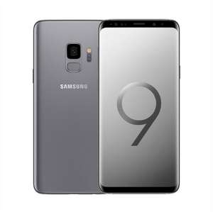 Samsung Galaxy S9 SM-G960F, 5.8, QHD,  64 ГБ 4 ГБ