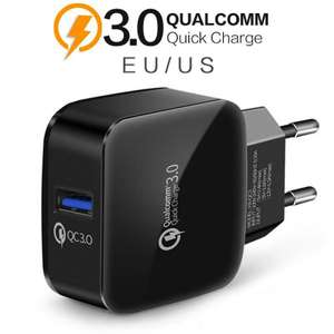 QC3.0 USB-зарядка по акции