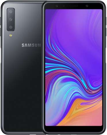 Samsung Galaxy A7 (2018) 64Gb в МТС