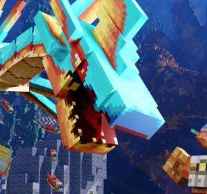 Minecraft Deep Sea Mash-Up Pack (Xbox One / Switch / Windows 10 / iOS / Android) БЕСПЛАТНО