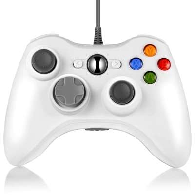 X-360 многофункциональный проводной геймпад для Xbox 360 и ПК за $9.69
