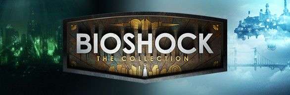 [Steam] BIOSHOCK: THE COLLECTION