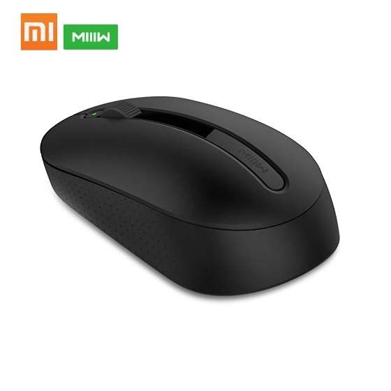 Мышь Xiaomi Mijia MIIIW за 12.1$