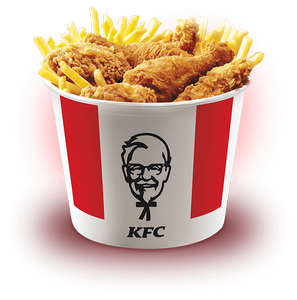 KFC «Баскет по талонам»