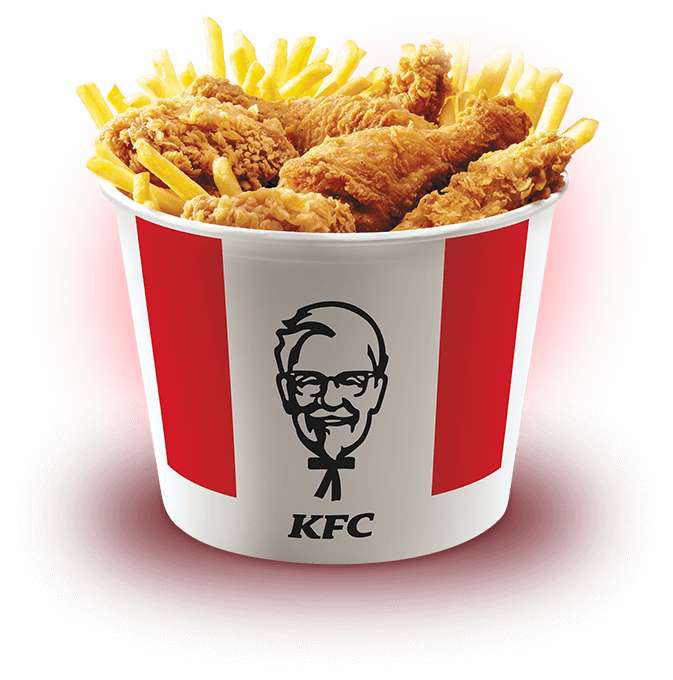KFC «Баскет по талонам»
