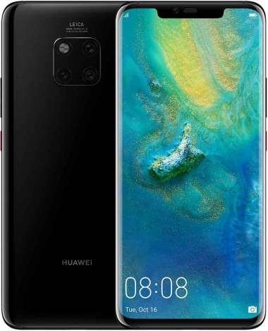 Huawei Mate 20 Pro 6/128Gb + в подарок любой аксессуар или планшет до 12 000₽