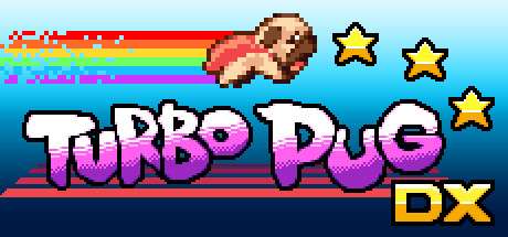 Раздача Turbo Pug DX для Steam