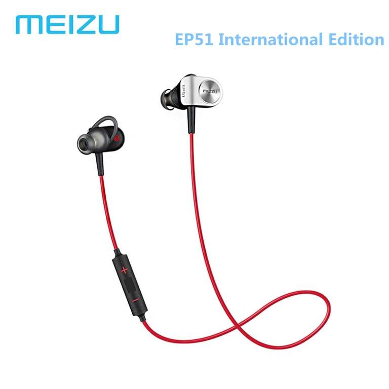 Наушники MEIZU EP51 (Bluetooth беспроводные)