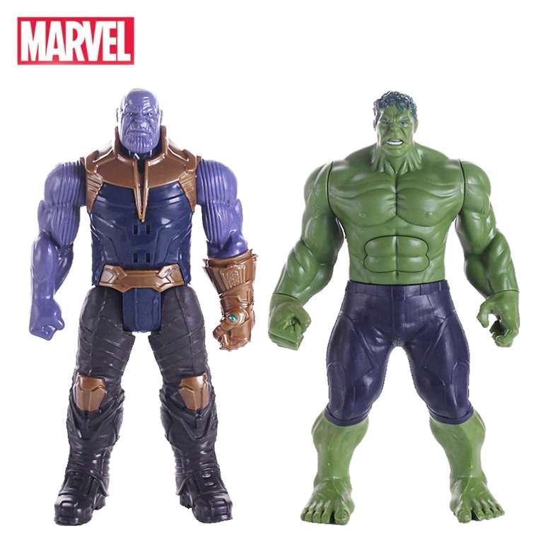 30 см Marvel фигурка игрушки