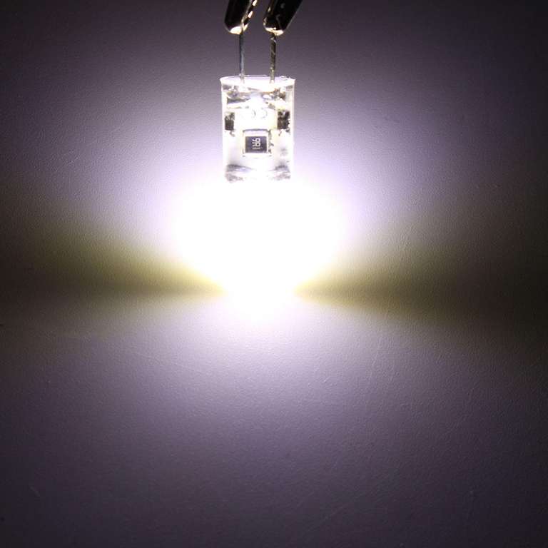 10x Светодиодные лампы