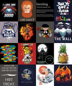 Qwertee Coupons