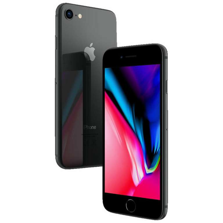 Apple iPhone 8 64GB (восстановленный) - баллы Брингли