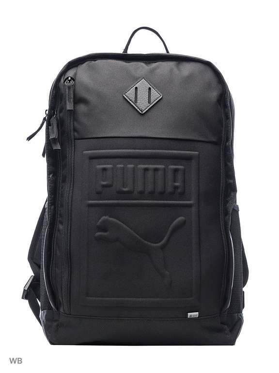 Рюкзак PUMA S Backpack