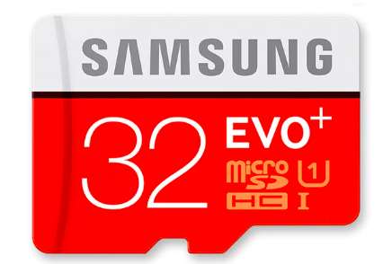 SAMSUNG Micro sd карта 32Гб/64Гб/128Гб/256Гб (напр. 32Гб)