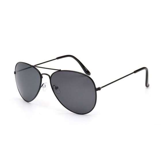 Классические солнцезащитные очки Aviator UV400