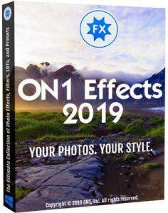 ON1 Effects 2019