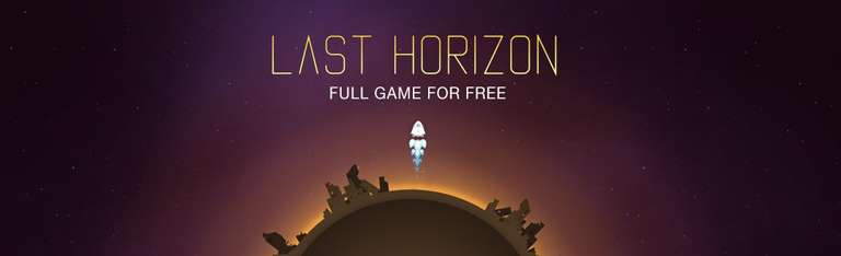 Last Horizon - полная инди игра снова бесплатно на Indigala