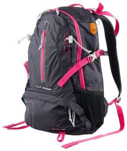 Рюкзак ECOS JOMSOM 23 black