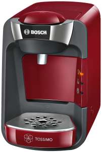 Кофеварка Bosch TAS3203, Red