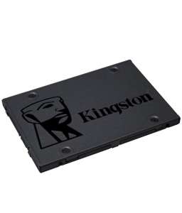 SSD диск Kingston A400 240gb