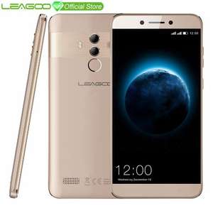 Leagoo T8s 4/32, gold