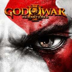 [PS4] God of War III: Remastered (PSN Гонконг)