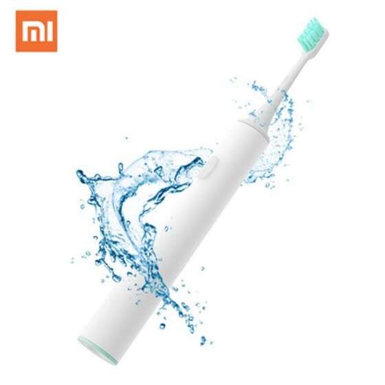 Xiaomi Mijia электрическая зубная щетка за 32.89$