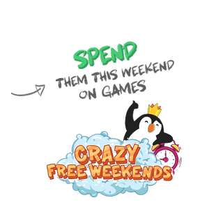 Ninja Krowns БЕСПЛАТНО + распродажа Crazy Free Weekend в магазине игр Kinguin