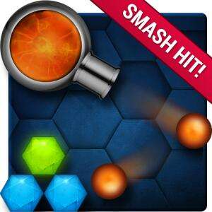 HEXASMASH 2 • Игра-головоломка «Физическая стрелялка»  временно БЕСПЛАТНА в Google Play