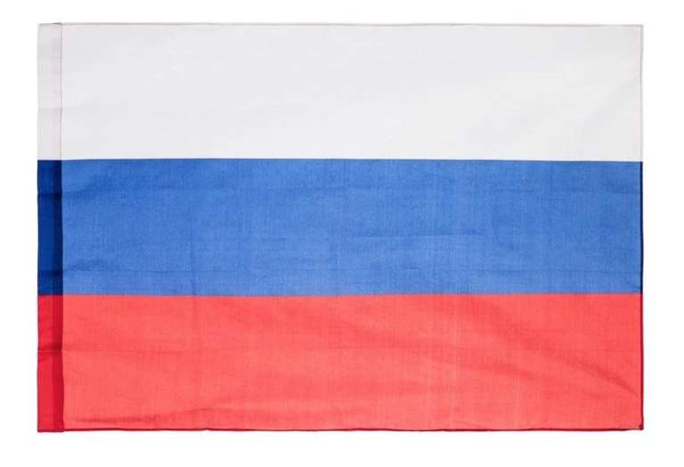 Флаг РФ  90 х 135 см